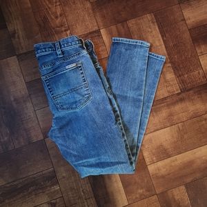 Carhartt Layton Skinny Light Wash Jeans